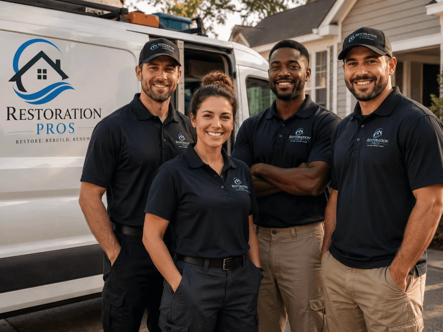 Professional Flood Damage Restoration Services in Box Springs, GA